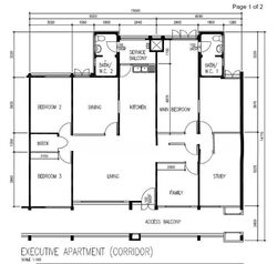 Blk 412 Woodlands Street 41 (Woodlands), HDB Executive #576762651